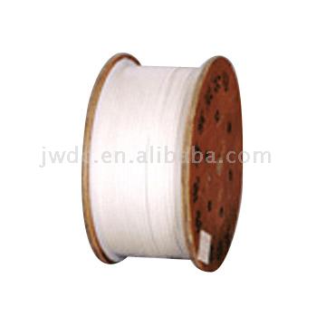 Nomex Covered Aluminium / Kupfer-Runde (rechteckig) Wire (Nomex Covered Aluminium / Kupfer-Runde (rechteckig) Wire)