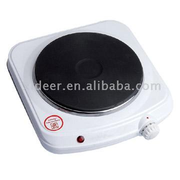  Single Electric Hot Plate (Plaque chauffante électrique simple)