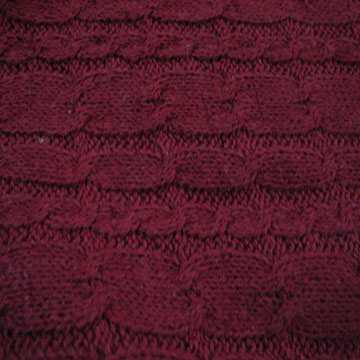  Cable Knit Throw ( Cable Knit Throw)