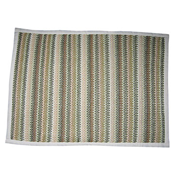  Raffia Placemat ( Raffia Placemat)