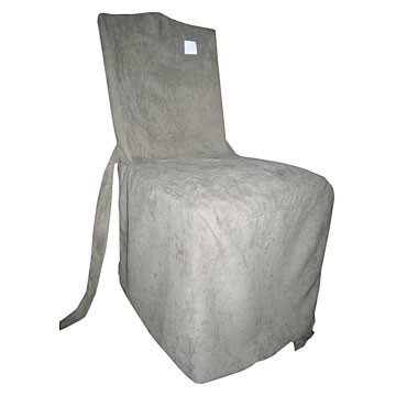 Suede Chair Cover (Suede Chair Cover)
