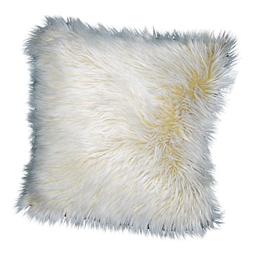  Flokati Cushion (Flokati Coussin)