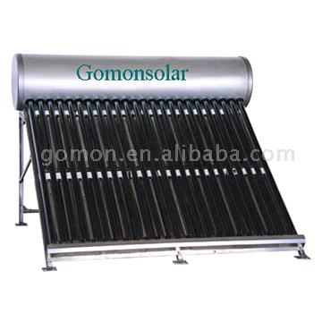  Vacuum Tube Solar Water Heater ( Vacuum Tube Solar Water Heater)