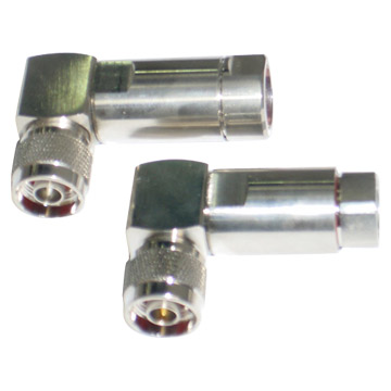  N Right Angle Male Connectors for 1/2" ( N Right Angle Male Connectors for 1/2")