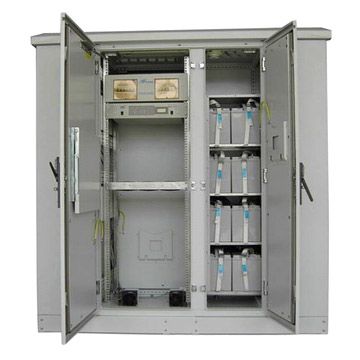 Outdoor Integrated Cabinet ( Outdoor Integrated Cabinet)