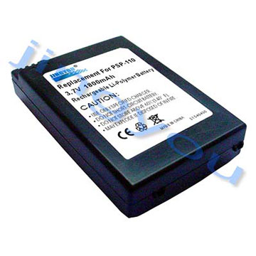  Battery (for Sony PSP110) (Аккумулятор (для Sony PSP110))