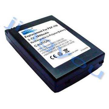  Battery (for Sony PSP110)