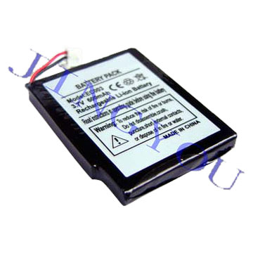  Battery Pack for Apple iPod Compatible Mini