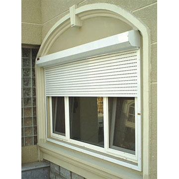  Aluminum Roller Shutter (Алюминиевый ролет)