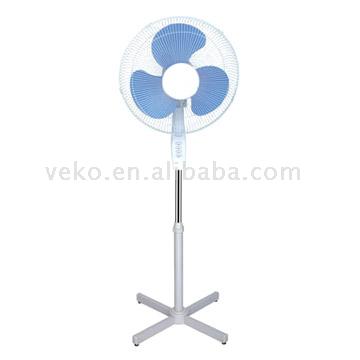  16" Stand Fan with ROHS (16 "Stand-Ventilator mit ROHS)