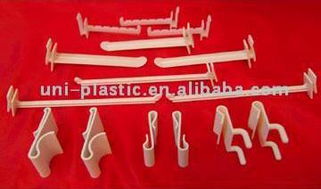  Plastic Hooks, S Hooks and Pegboard Hooks