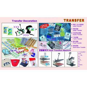  Transfer Paper (Papier Transfert)