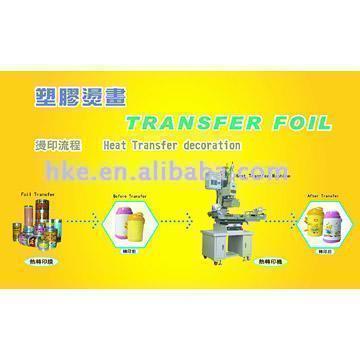  Heat Foil Transfer Machines (Передача тепла фольга машины)