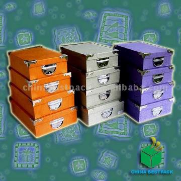  Rectangle Storage Boxes (Прямоугольник отделения для хранения)