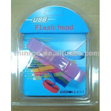 USB Memory Bracelet (USB Memory Bracelet)