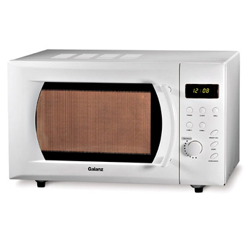  Microwave Oven (Four à micro-ondes)