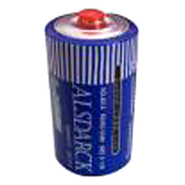  Dry Battery (Сухие Аккумулятор)