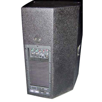  Speaker Box