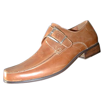  Men`s Dress Shoe (Мужское платье Чистка)