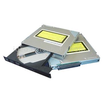  Speed Slim Optical DVD-RW Drive