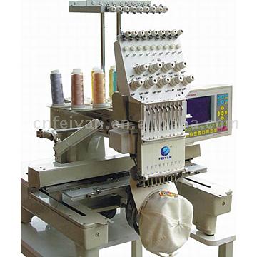  Tubular Embroidery Machine (GG7910M) (Tubular machine à broder (GG7910M))