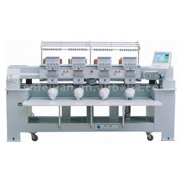  Tubular Embroidery Machine(GG7904M) (Tubular machine à broder (GG7904M))