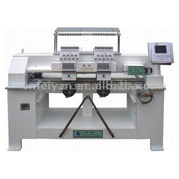  Tubular Embroidery Machine (GG7902M) (Tubular machine à broder (GG7902M))