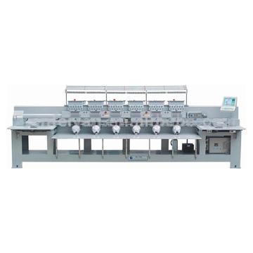 Tubular Embroidery Machine (GG7-906)M (Tubular Stickmaschine (GG7-906) M)