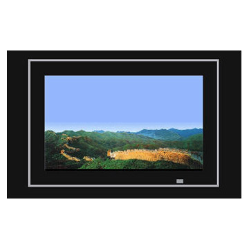  10.4" Super Slim LCD Advertising Display (BD-104CA) (10.4 "Super Slim LCD Display Advertising (BD-104CA))