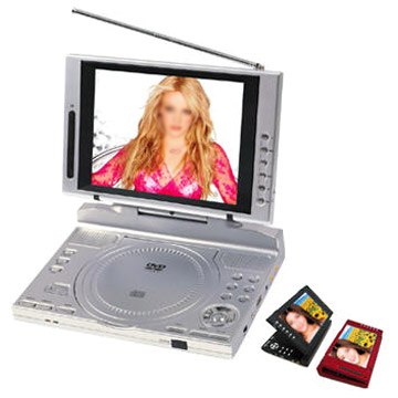  Portable DVD Players (Lecteurs DVD portatifs)