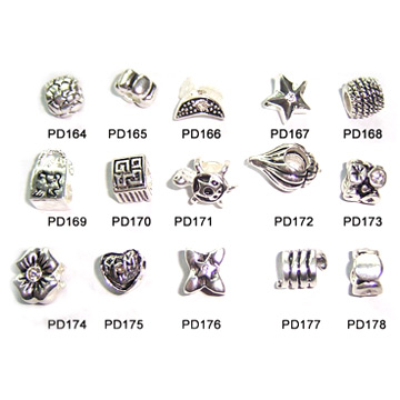 Pandora Beads