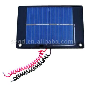  Solar Panel (Панели солнечных батарей)