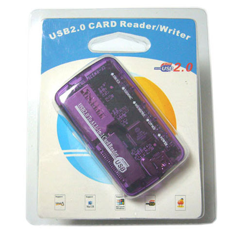  Card Reader and Writer (GT-CR-29-in-1)