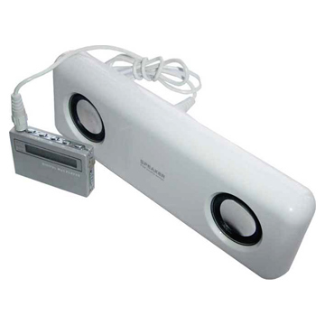  Mini Speaker Box (DSB-801) ( Mini Speaker Box (DSB-801))
