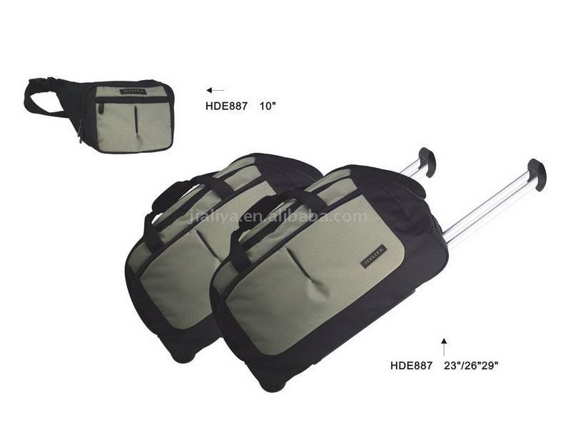  EVA Trolley Case & Bag (EVA Trolley Case & Bag)