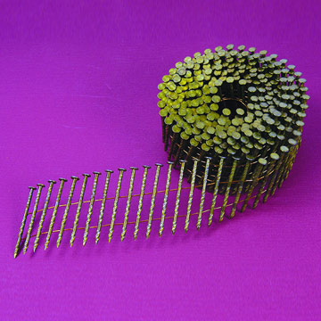  Screw Coil Nails ( Screw Coil Nails)