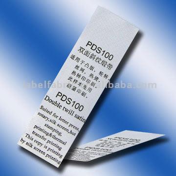  Twill Polyester Satin Ribbon ( Twill Polyester Satin Ribbon)