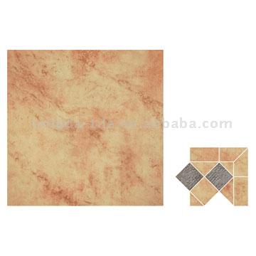  Rustic Tile-Elegant Stone (Rustikale Fliesen-Elegant Stone)