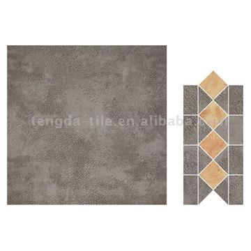  Rustic Tile -Elegant Stone (Rustikale Fliesen-Elegant Stone)