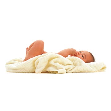 Children`s Toweling Decke (Children`s Toweling Decke)