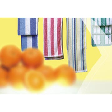  Colored Face Towels (Цветной полотенца)