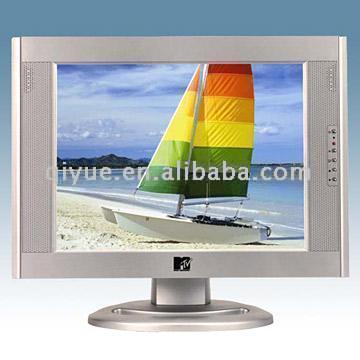  15" LCD TFT Monitor (15 "LCD TFT монитор)