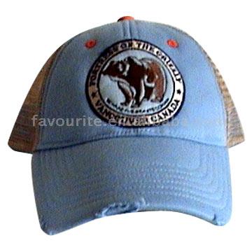  Trucker Mesh Cap (Trucker Mesh Cap)