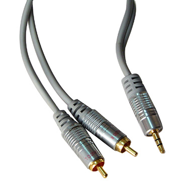  Audio Cable (Câble audio)