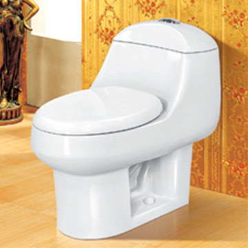  Sophinic One-piece Toilet (Sophinic Цельная Туалет)