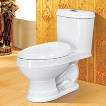  Sophinic One-piece Toilet (Sophinic One-piece Toilettes)