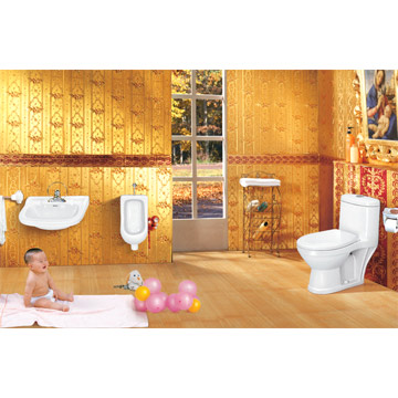  Sanitary Ware for Children