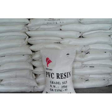  PVC Resin (Résine PVC)