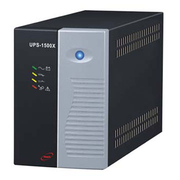  Uninterrupted Power Supply (D`alimentation sans interruption)