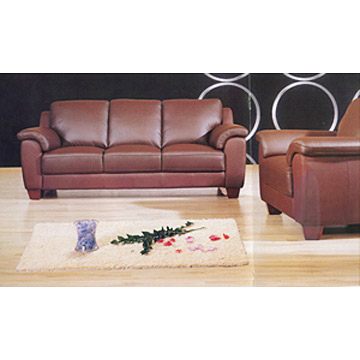  Leather Sofas